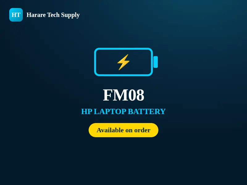 FM08 Battery for HP Omen 17-an