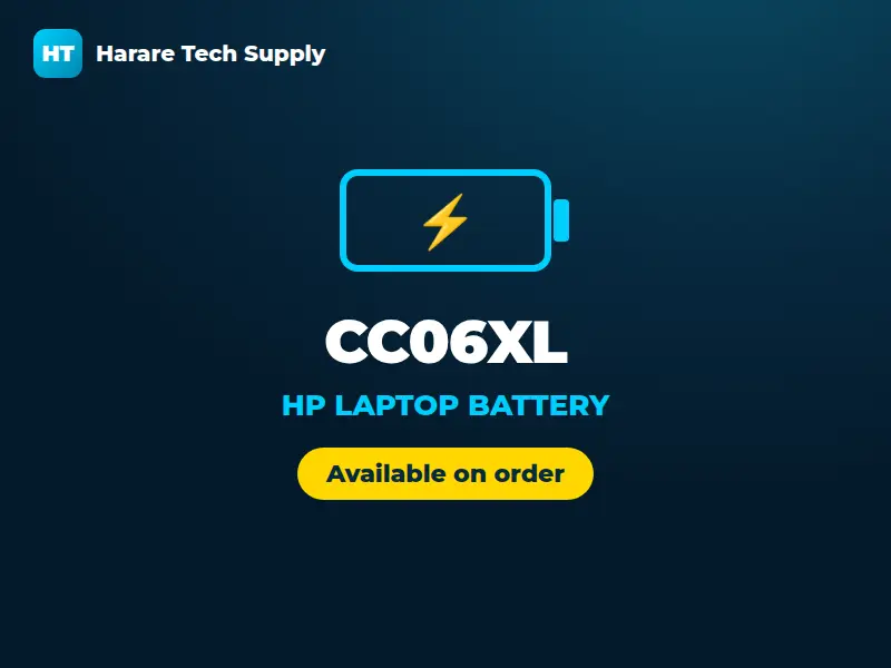 CC06XL Battery for HP ProBook 640 G1, 645 G1, 650 G1