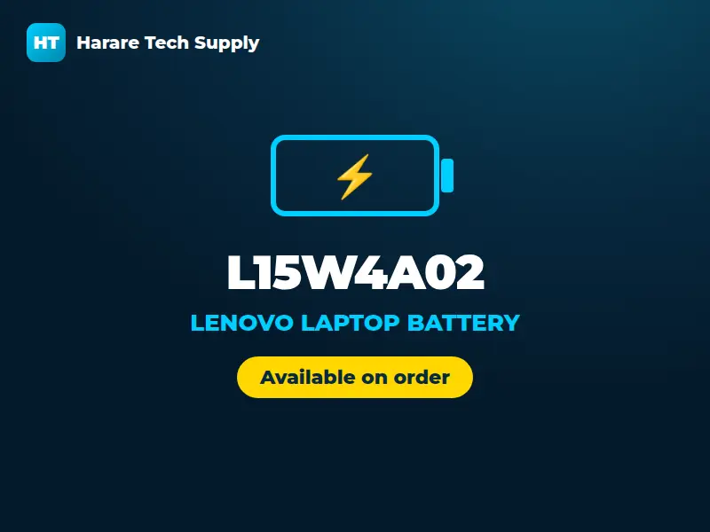 L15W4A02 Battery for Lenovo IdeaPad 310-15ISK, 310-15ABR, 510-15