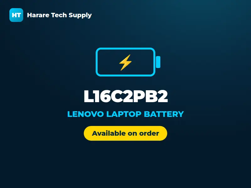 L16C2PB2 Battery for Lenovo IdeaPad 320-15ABR, 330-15IKB