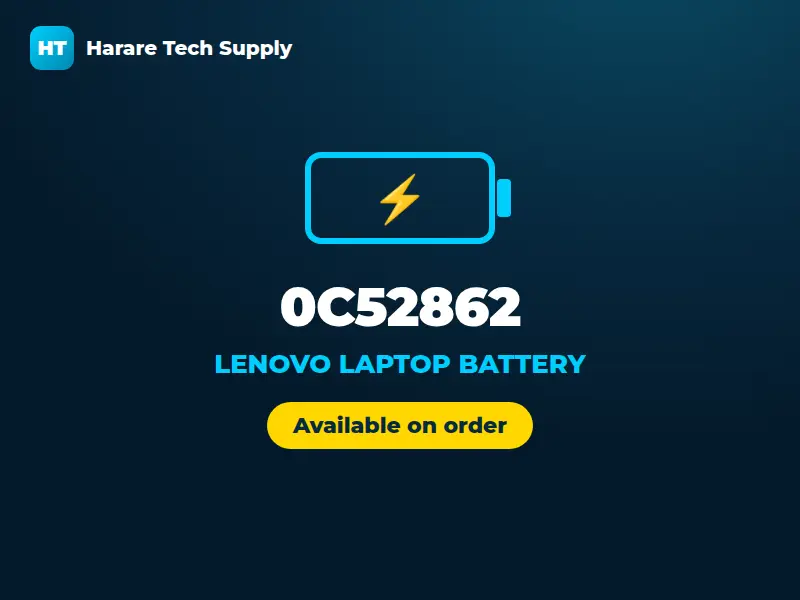0C52862 Battery for Lenovo ThinkPad T440, T450, T460