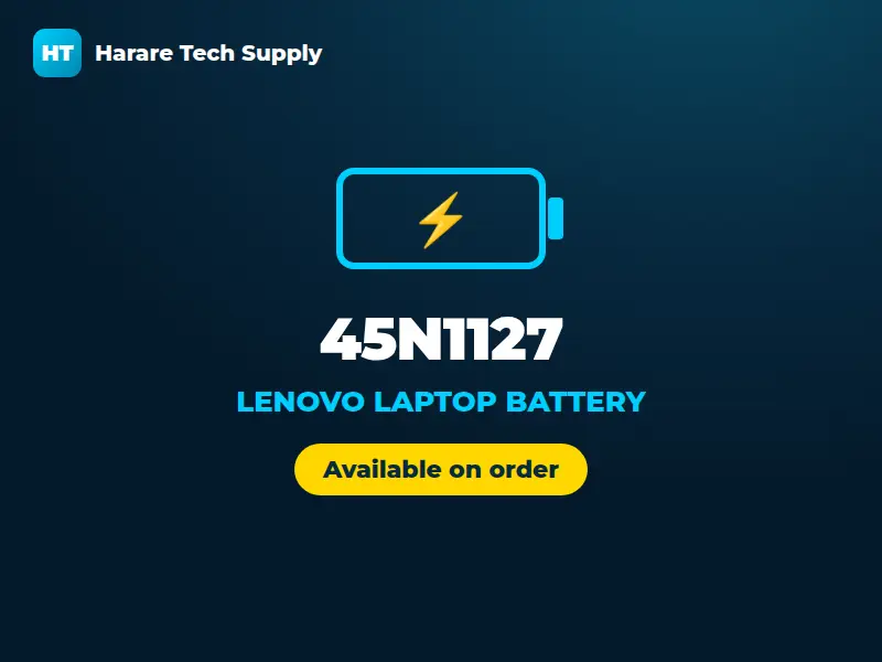 45N1127 Battery for Lenovo ThinkPad X240, X250, T440