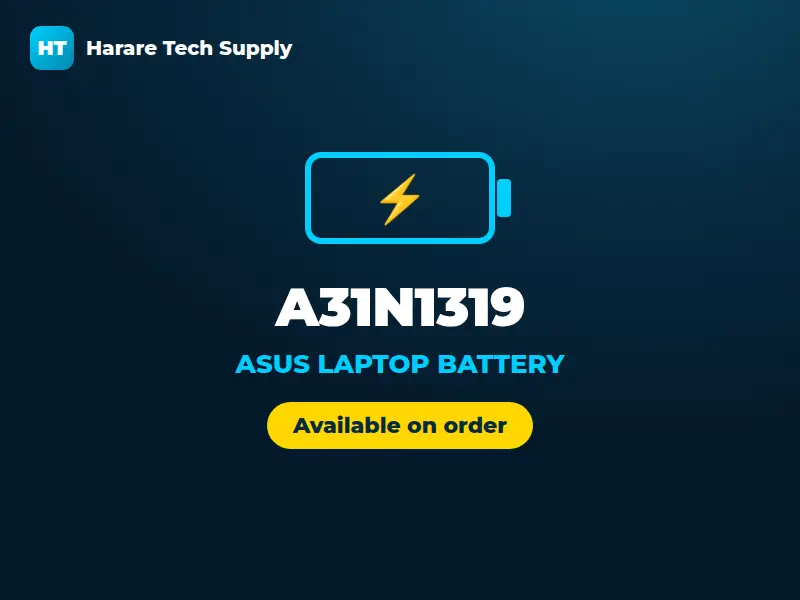 A31N1319 Battery for ASUS X451, X551, F551
