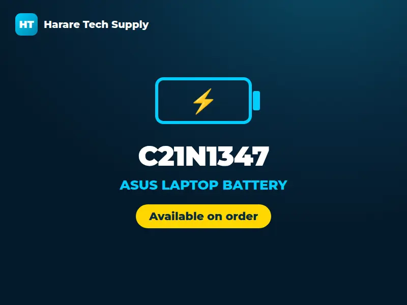 C21N1347 Battery for ASUS X555, A555, F555