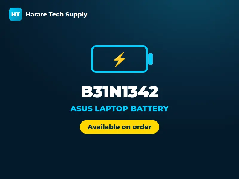 B31N1342 Battery for ASUS X455L, A455L, F455L