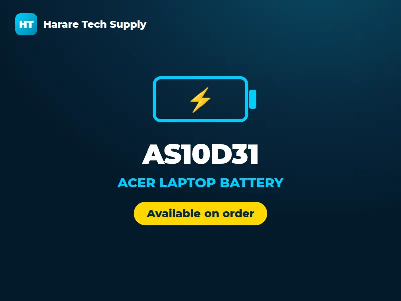 AS10D31 Battery for Acer Aspire 4741, 5551, 5552
