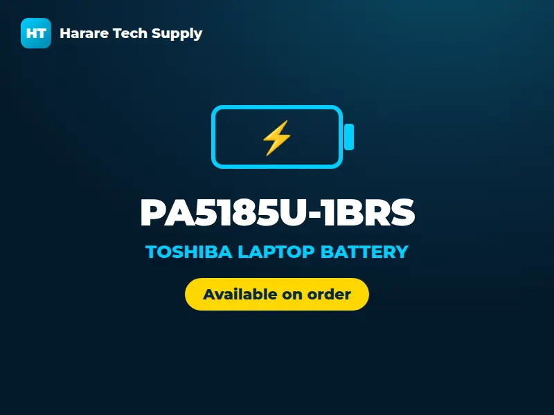 PA5185U-1BRS Battery for Toshiba Satellite C55-B, C55-C, L55-B