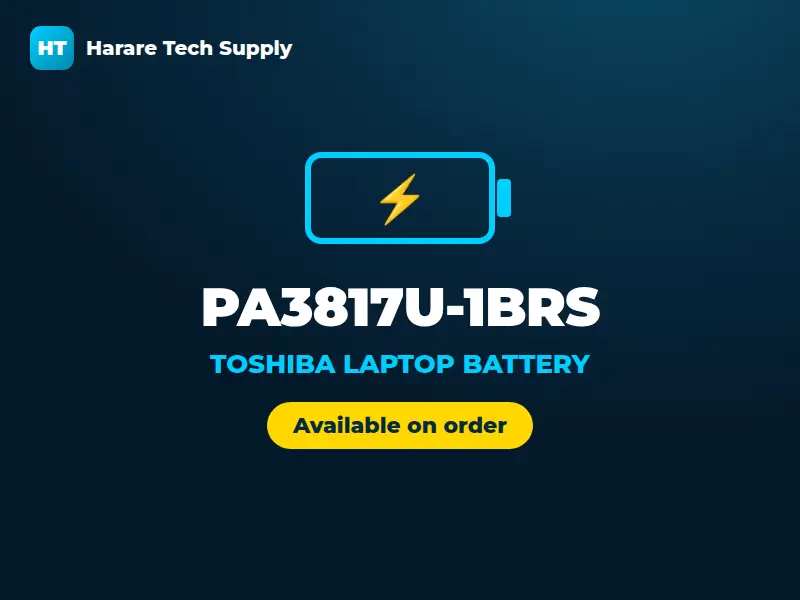 PA3817U-1BRS Battery for Toshiba Satellite L750, L755, C660
